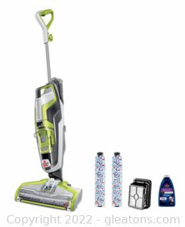 Brand New! Bissell Crosswave Multi-Surface Vaccuum 