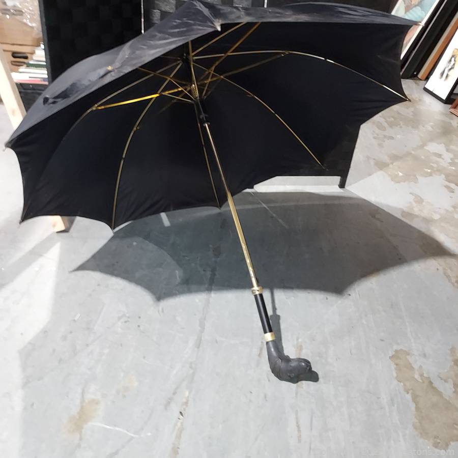 Popular Vintage comoys of london umbrella