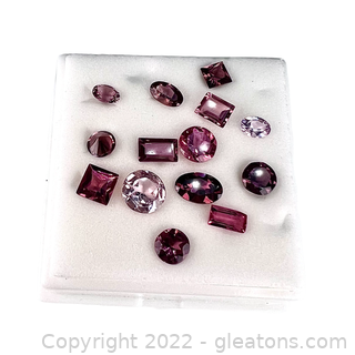 Loose Spinel Gemstones Oval, Round, Emerald Cuts & Princess Cuts