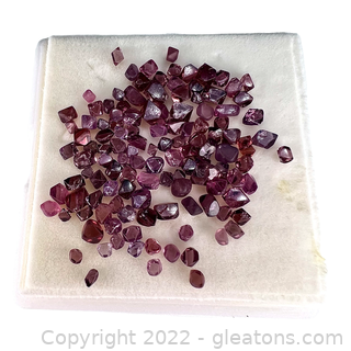 Loose Rough Spinel Crystals