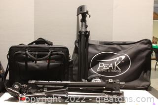 Protec Clarinet Carry-All Pro Pac Case (Clarinet Not Included) & More