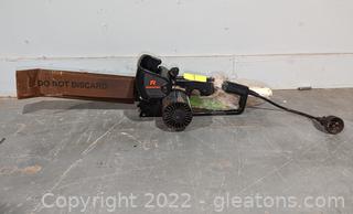 Remington Ranger Chainsaw, 10”