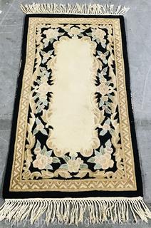 French Inspired Woven Small Area Rug by Feizy Rugs