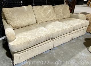 Terrific Thomasville Furniture Sofa 