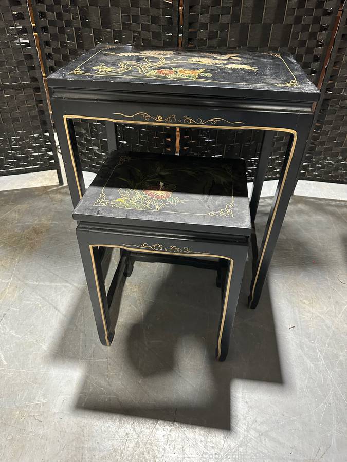 Classic Asian Furniture and Imported Art Estate Sale and Online Auction 