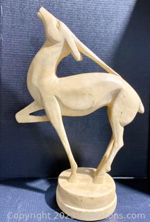 Glorious Gazelle Statue 