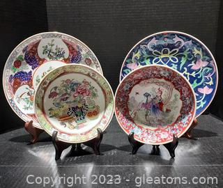 Beautiful Decorative Plates and Bowls