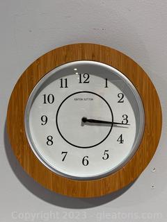 Ashton Sutton Wall Clock 
