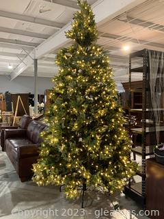 Prelit Christmas Tree by Balsam Hill       