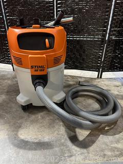 STIHL SE 122 Corded Wet/Dry Vacuum 