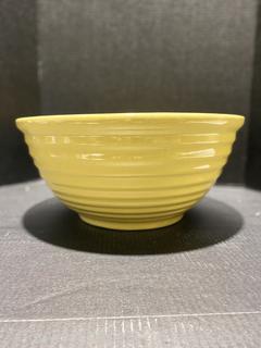 Pfaltzgraff Pottery Bowl (Yellow) 
