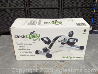 3D Innovations Desk Cycle