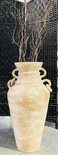 Authentic Mexican Planter Vase