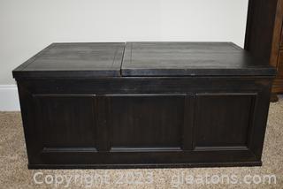 Storage Coffee Table with Lift Top 