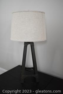 Satchel Table Lamp 