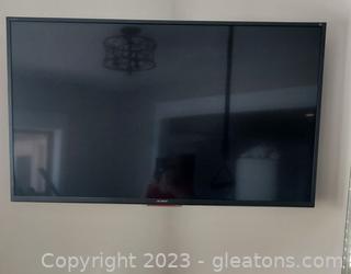Sony 49” Class 4k Smart LED TV-Mounting Hardware Included-Buyer Must Take Down