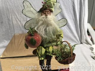 Apple Andy Tree Fairy 