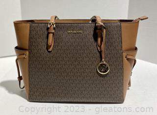 Michael Kors Large Gilly Travel Tote