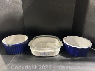 Baking Dish Collection 