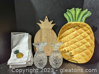 For The Pineapple Enthusiast (B)