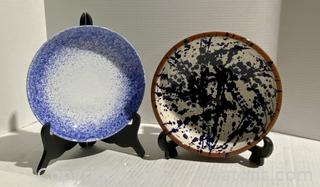 Awesome Aparicio Ceramic Pottery Bowls