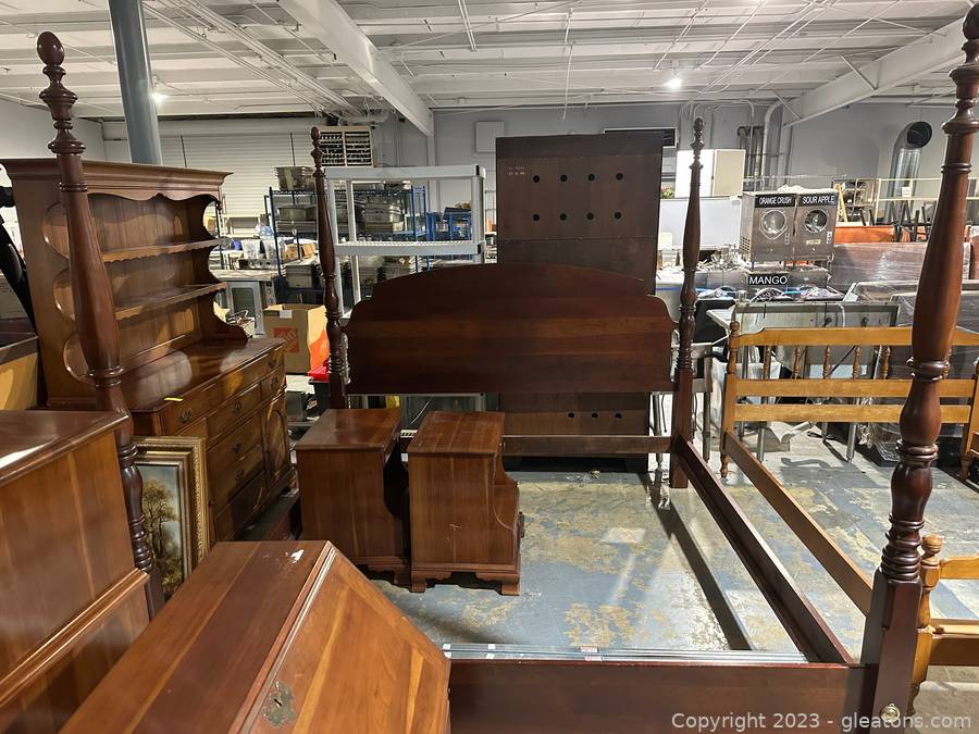 Gleaton's, Metro Atlanta Auction Company, Estate Sale & Business