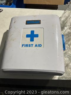 Ecolab First Aid Kit 