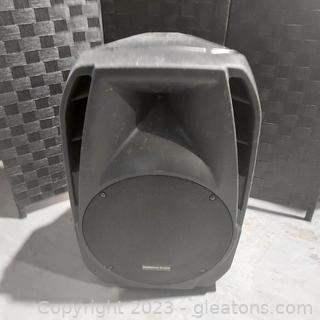 American Audio Speaker 