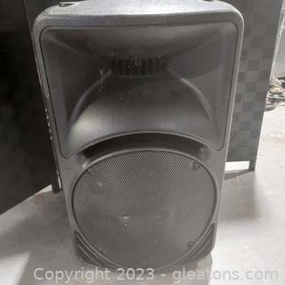SRM 450 Active Sound Reinforcement System Speaker 