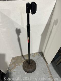 Pro Line Microphone Stand 