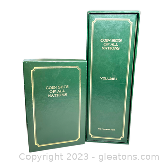 Coin Sets of All Nations. Volume 1