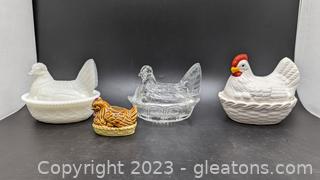 For the Chicken Enthusiast, Part 1 