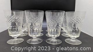 Set of 12 Reizart Briston Iced Tea Glasses 