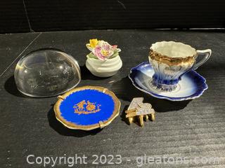 Tiny Treasures Collection (Lot of 5) 
