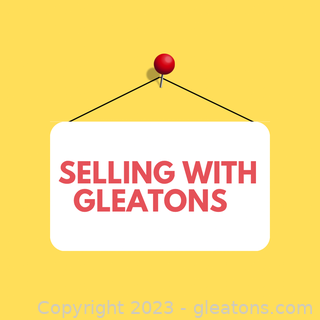 Selling with Gleatons