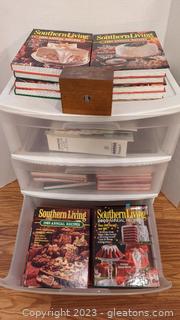 Collection of Southern Living Annual Recipes, Five-Star Recipe Collections, The Best of Mr. Food, & More