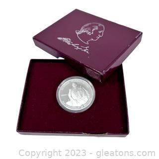 1982 250th Anniversary George Washington Half Dollar Proof Silver