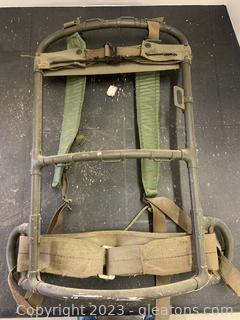 Vintage Military ALICE Pack Frame 