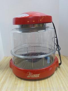 Nuware Pro Infrared Oven  