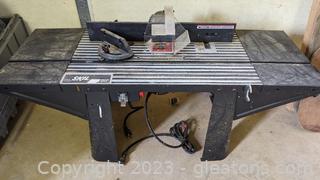 Skil Router Table 