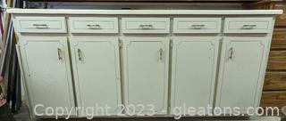 Shop Storage Cabinet (Heavy)