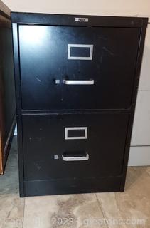 2 Drawer Legal Size Filex File Cabinet