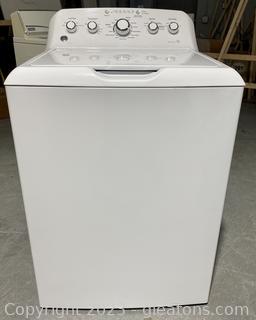 GE Deep Fill HE WASHER