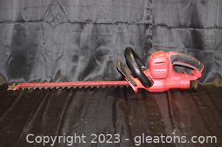 Craftsman Hedge Trimmer