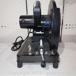 Drillmaster 14” Industrial Cutoff Saw
