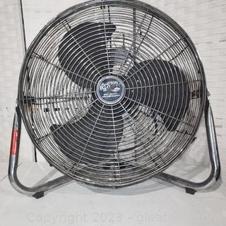 Hampton Bay High Velocity Air Circulator 