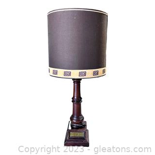 Gorgeous Vintage Table Lamp (A)