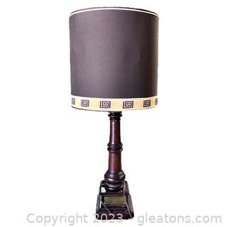 Gorgeous Vintage Table Lamp (B)