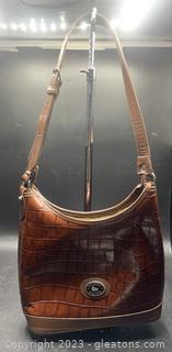 Dooney and Bourke Leather Handbag 