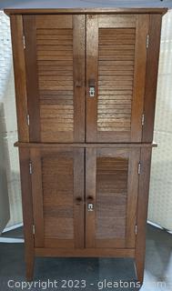 Indoor/Outdoor Storage Cabinet